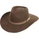 Chapéu Pralana Bangora Cross Barretos 70 anos Natural