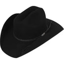 Chapéu Pralana Bangora Cross Barretos 70 anos Natural