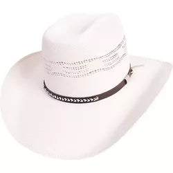 Chapéu Pralana 5x Campo Barretos 70 anos café