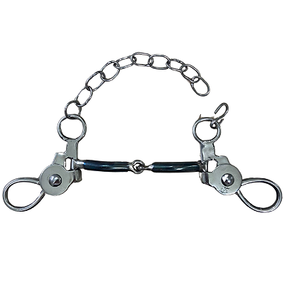 Estribo INOX - Mangalarga Marchador