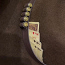 Chapéu Pralana Country + Adesivos Marron