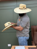 CHAPÉU C DUPLO CAMPEIRO XC ABA G (XUCRÃO)