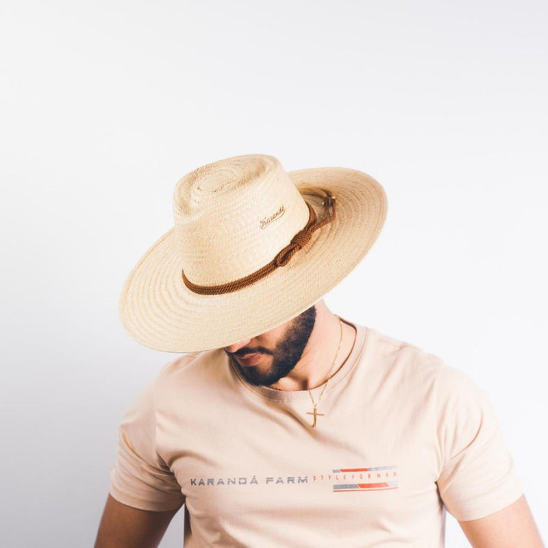 CHAPÉU C VIOLEIRO CA AN ABA M