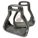 Estribo Argolão Em Aço Inox - Para Selas e Arreios